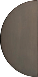 Iver Osaka Large Half Moon Cupboard Pull Handle - primehardware