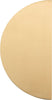 Iver Osaka Large Half Moon Cupboard Pull Handle - primehardware