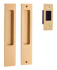 Iver Rectangular Pull For Sliding Doors - primehardware