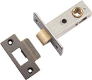 IVER Split Cam Tube Latch -T- Striker | Split Cam 45mm Backset - Signature Brass