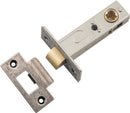 IVER Split Cam Tube Latch -T- Striker | Split Cam 60mm Backset - Distressed Nickel