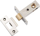 IVER Split Cam Tube Latch -T- Striker | Split Cam 45mm Backset - Polished Nickel