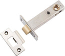 IVER Split Cam Tube Latch -T- Striker | Split Cam 70mm Backset - Polished Nickel