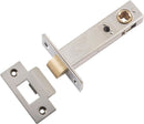IVER Split Cam Tube Latch -T- Striker | Split Cam 70mm Backset - Satin Nickel