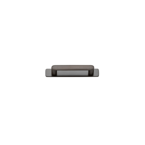 IVER Osaka Cabinet Pull Handle | 96mm - Signature Brass