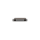 IVER Osaka Cabinet Pull Handle | 96mm - Signature Brass