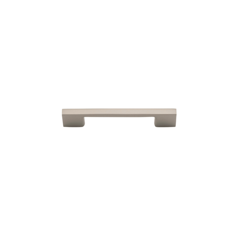 IVER Cali Cabinet Pull Handle | 96mm - Satin Nickel