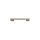 IVER Cali Cabinet Pull Handle | 96mm - Satin Nickel