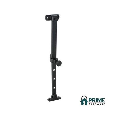 TRADCO TELESCOPIC PIN CASEMENT STAY - AVAILABLE IN VARIOUS FINISHES - primehardware