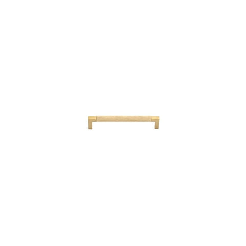 IVER Brunswick Cabinet Pull Handle | 160mm - Brushed Gold PVD