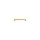 IVER Brunswick Cabinet Pull Handle | 160mm - Brushed Gold PVD