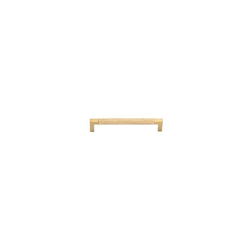 IVER Brunswick Cabinet Pull Handle | 160mm - Brushed Gold PVD