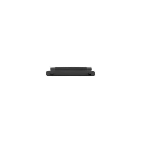 IVER Brunswick Cabinet Pull Handle | 160mm - Matt Black