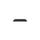 IVER Brunswick Cabinet Pull Handle | 160mm - Matt Black