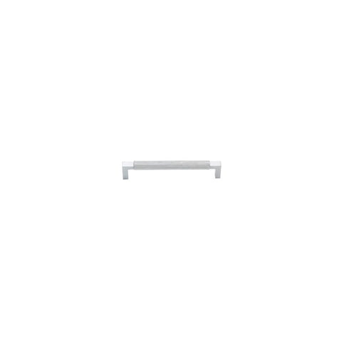 IVER Brunswick Cabinet Pull Handle | 160mm - Brushed Chrome