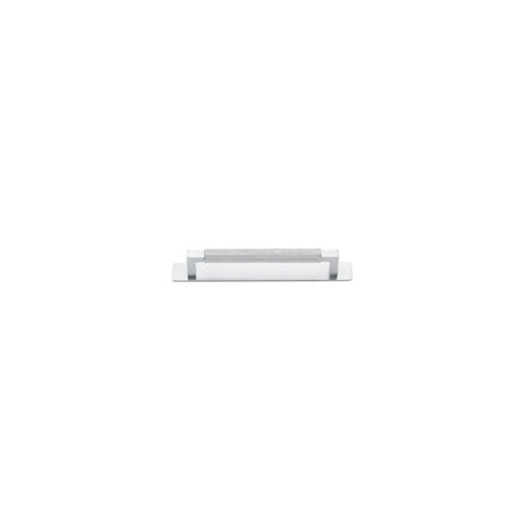 IVER Brunswick Cabinet Pull Handle | 160mm - Brushed Chrome