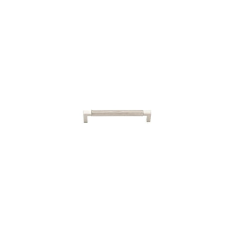 IVER Brunswick Cabinet Pull Handle | 160mm - Satin Nickel