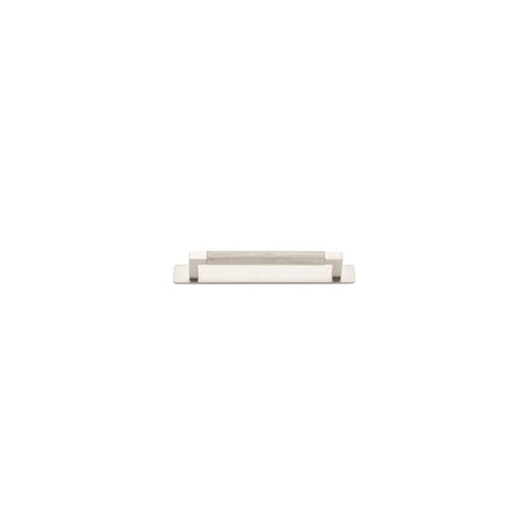 IVER Brunswick Cabinet Pull Handle | 160mm - Satin Nickel