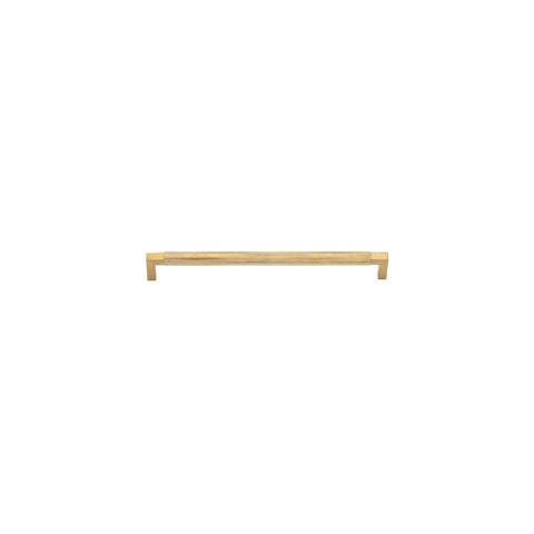 IVER Brunswick Cabinet Pull Handle | 256mm - Brushed Gold PVD