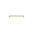 IVER Brunswick Cabinet Pull Handle | 256mm - Brushed Gold PVD
