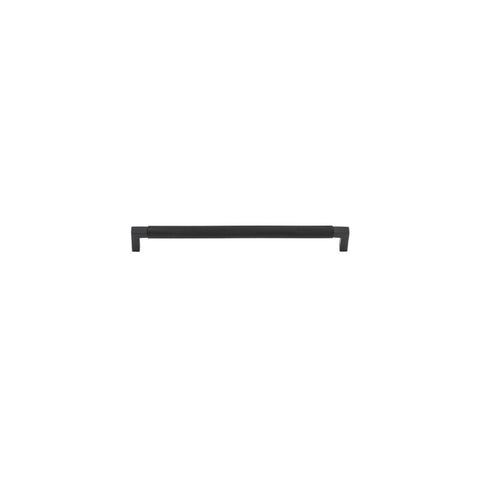 IVER Brunswick Cabinet Pull Handle | 256mm - Matt Black