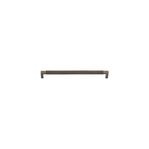 IVER Brunswick Cabinet Pull Handle | 256mm - Signature Brass
