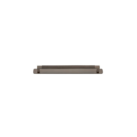 IVER Brunswick Cabinet Pull Handle | 256mm - Signature Brass