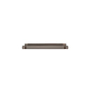 IVER Brunswick Cabinet Pull Handle | 256mm - Signature Brass