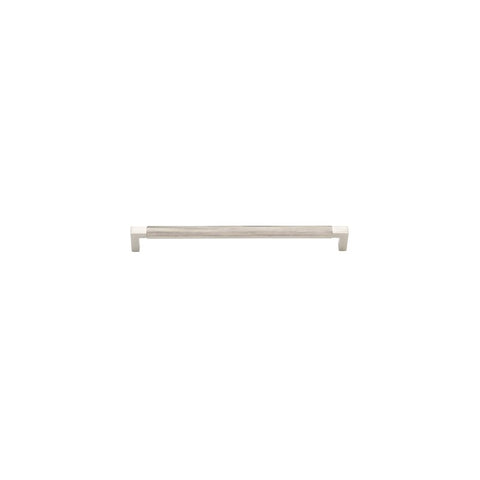 IVER Brunswick Cabinet Pull Handle | 256mm - Satin Nickel