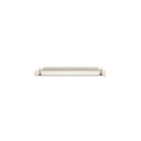 IVER Brunswick Cabinet Pull Handle | 256mm - Satin Nickel