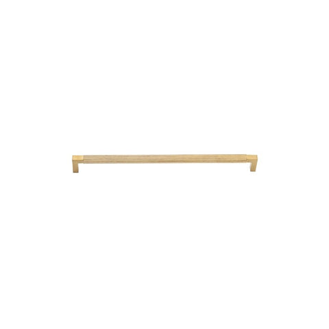 IVER Brunswick Cabinet Pull Handle | 320mm - Brushed Gold PVD