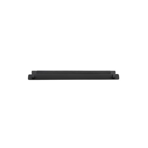 IVER Brunswick Cabinet Pull Handle | 320mm - Matt Black