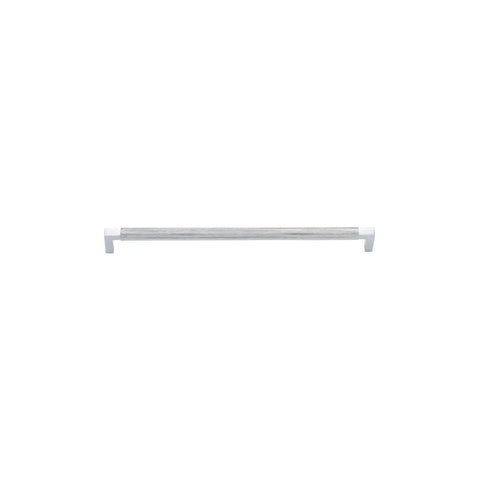 IVER Brunswick Cabinet Pull Handle | 320mm - Polished Chrome
