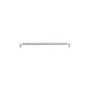 IVER Brunswick Cabinet Pull Handle | 320mm - Polished Chrome