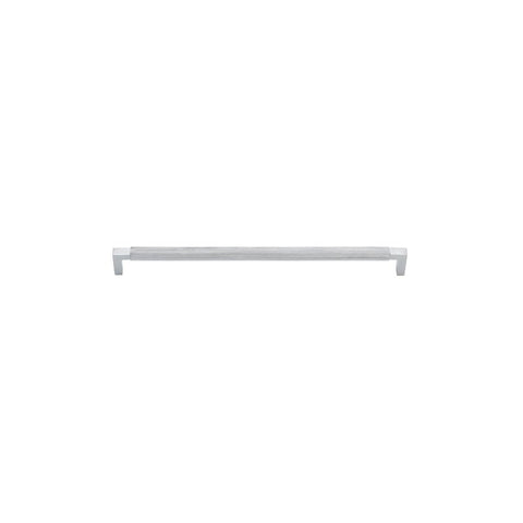 IVER Brunswick Cabinet Pull Handle | 320mm - Brushed Chrome