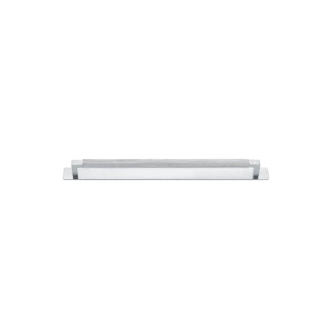 IVER Brunswick Cabinet Pull Handle | 320mm - Brushed Chrome