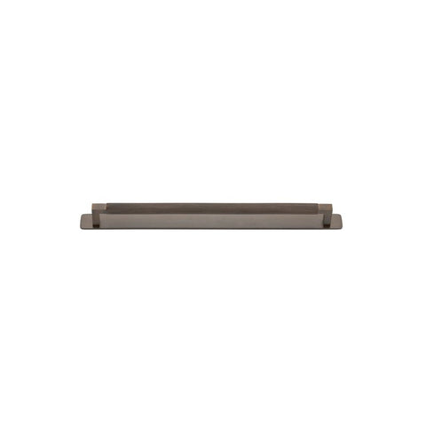 IVER Brunswick Cabinet Pull Handle | 320mm - Signature Brass