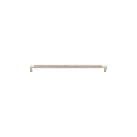 IVER Brunswick Cabinet Pull Handle | 320mm - Satin Nickel