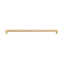 IVER Brunswick Cabinet Pull Handle | 450mm - Brushed Gold PVD