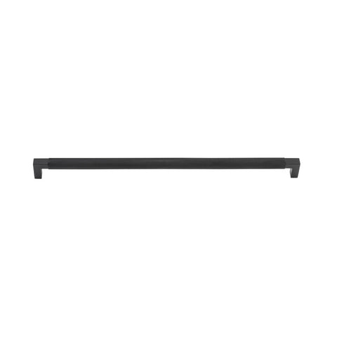 IVER Brunswick Cabinet Pull Handle | 450mm - Matt Black
