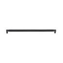IVER Brunswick Cabinet Pull Handle | 450mm - Matt Black