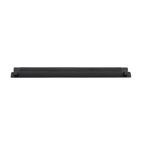 IVER Brunswick Cabinet Pull Handle | 450mm - Matt Black