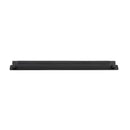 IVER Brunswick Cabinet Pull Handle | 450mm - Matt Black