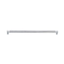IVER Brunswick Cabinet Pull Handle | 450mm - Polished Chrome