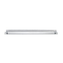 IVER Brunswick Cabinet Pull Handle | 450mm - Brushed Chrome