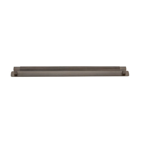 IVER Brunswick Cabinet Pull Handle | 450mm - Signature Brass