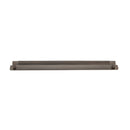 IVER Brunswick Cabinet Pull Handle | 450mm - Signature Brass