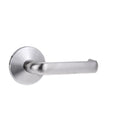 Lockwood 1360 Series 77 Lever on Round Rose Full Set Polyester Powdercoat - 1360/1361/77PC - primehardware