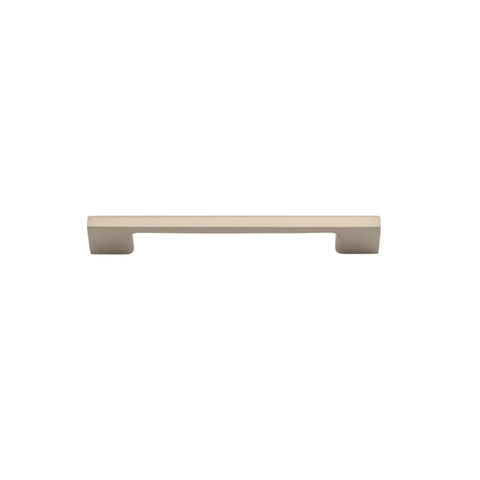 IVER Cali Cabinet Pull Handle | 128mm - Satin Nickel