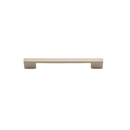 IVER Cali Cabinet Pull Handle | 128mm - Satin Nickel